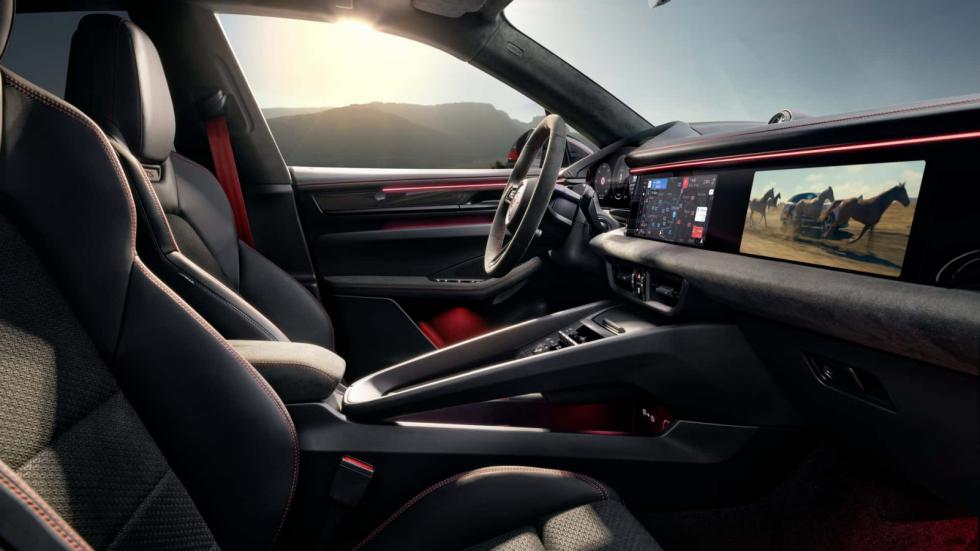 Πρεμιέρα για τη νέα ηλεκτρική Porsche Macan GTS με 571 άλογα